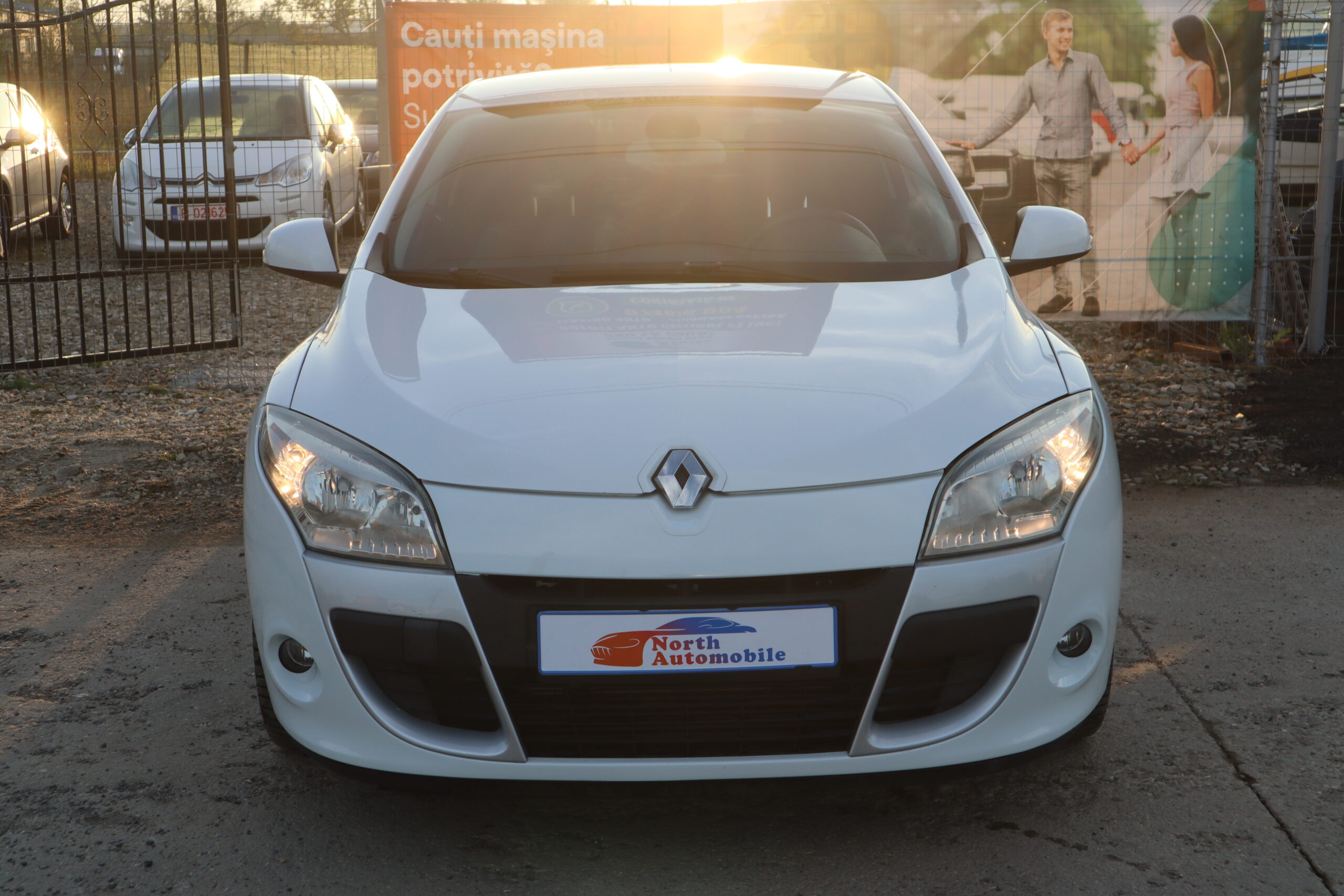 Renault Megane 3 Coupe - North Automobile