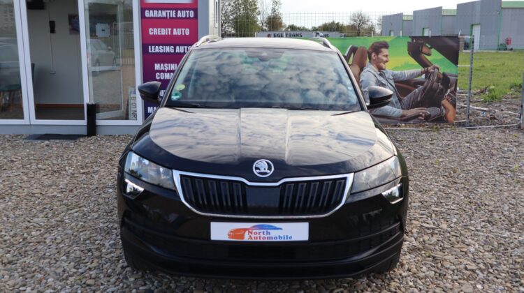 Skoda Karoq 1.6 TDI DSG Ambition