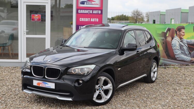 BMW X1 2.o diesel S- drive