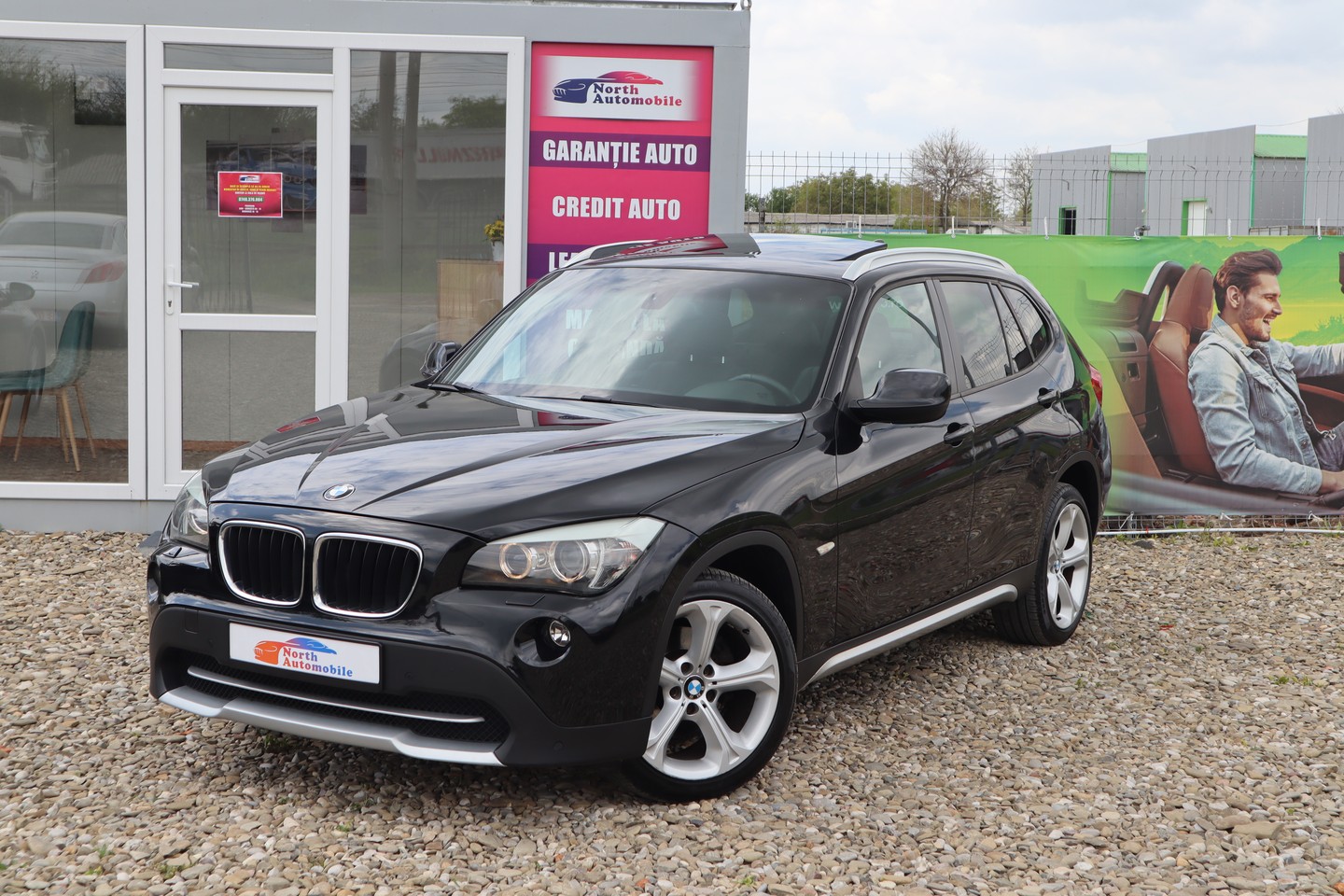 BMW X1 2.o diesel S- drive