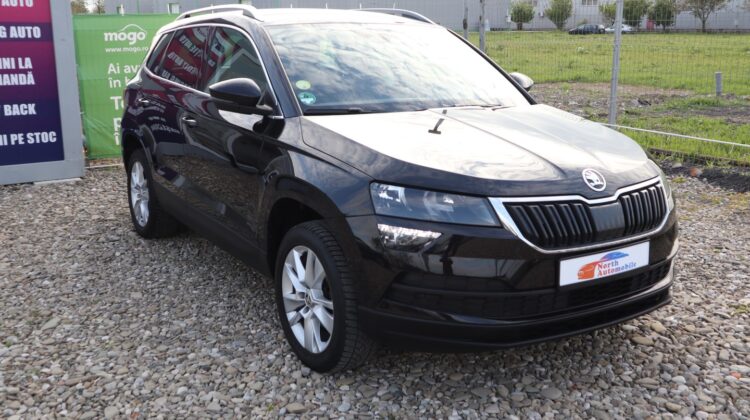 2 Skoda Karoq 1.6 TDI DSG Ambition