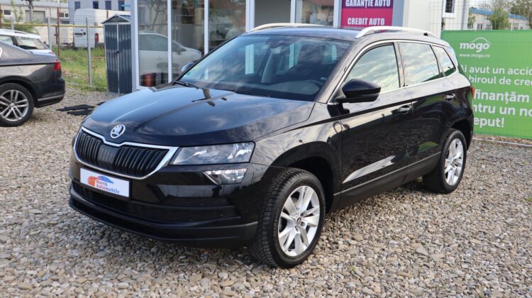 Skoda Karoq 1.6 TDI DSG Ambition