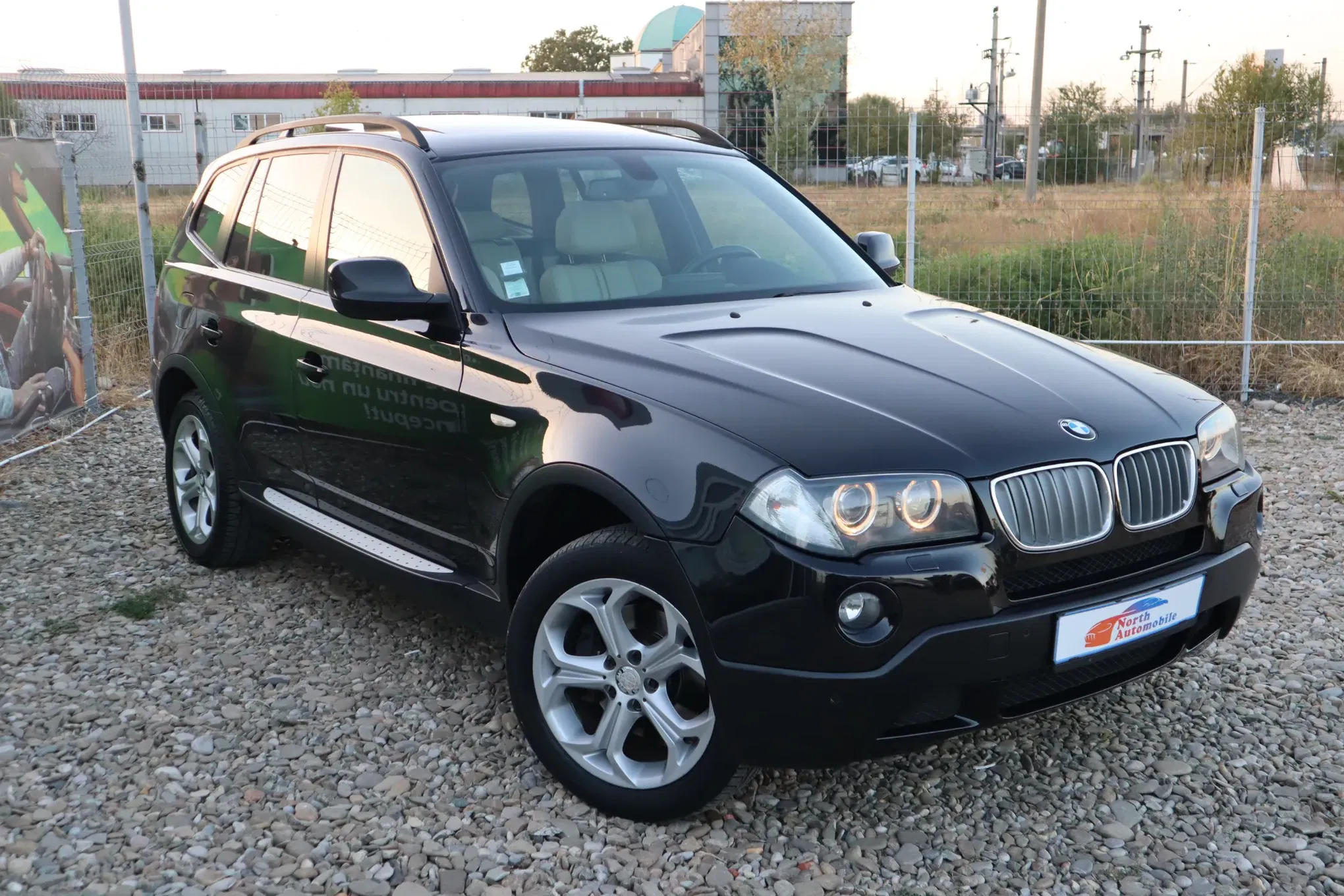 BMW X3 xDrive20d Aut. Edition Exclusive
