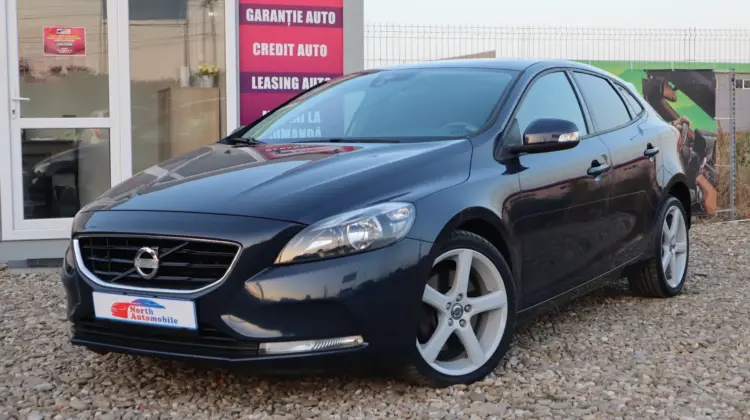 Volvo V40 D4 Geartronic Kinetic