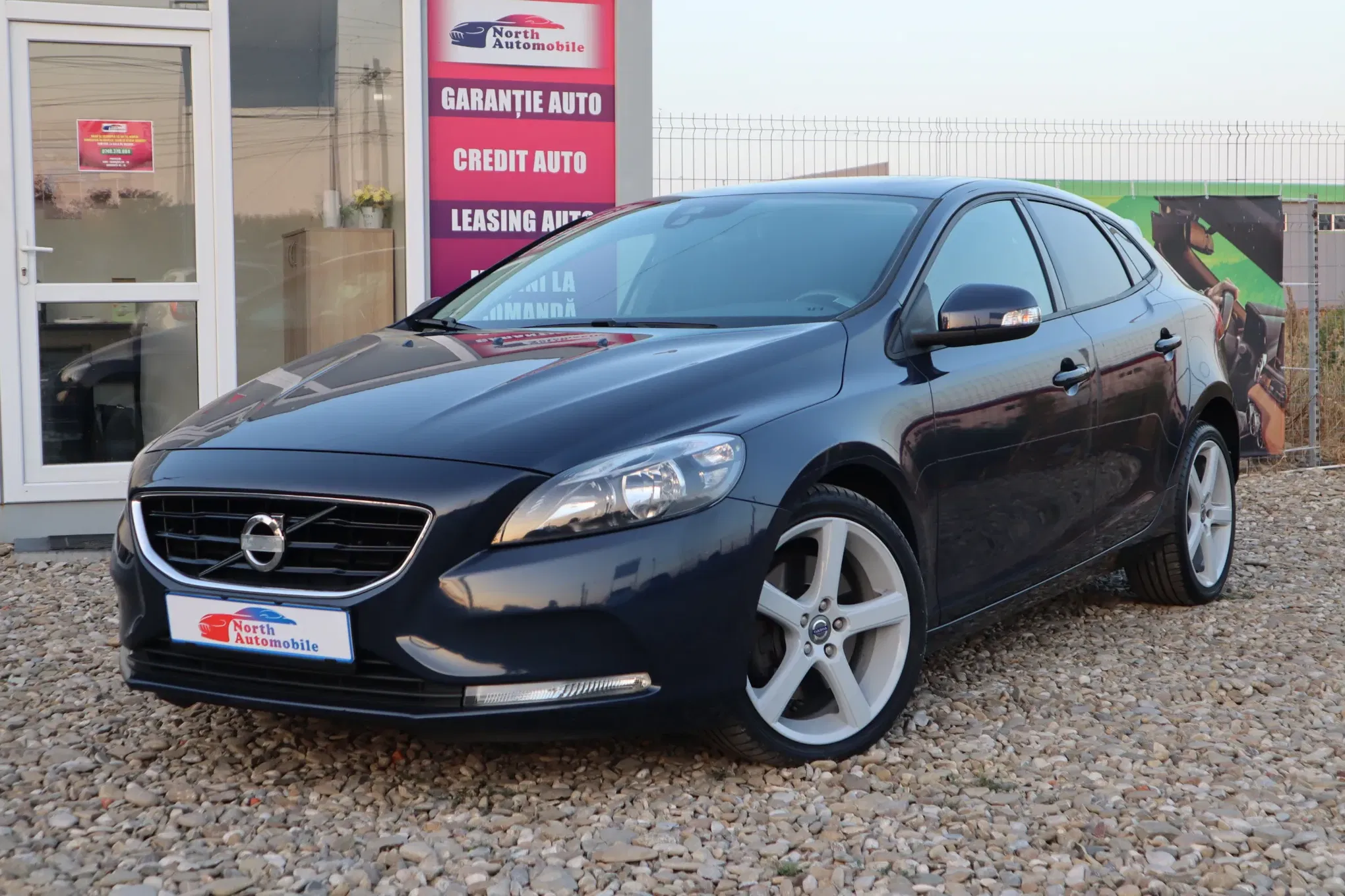 Volvo V40 D4 Geartronic Kinetic