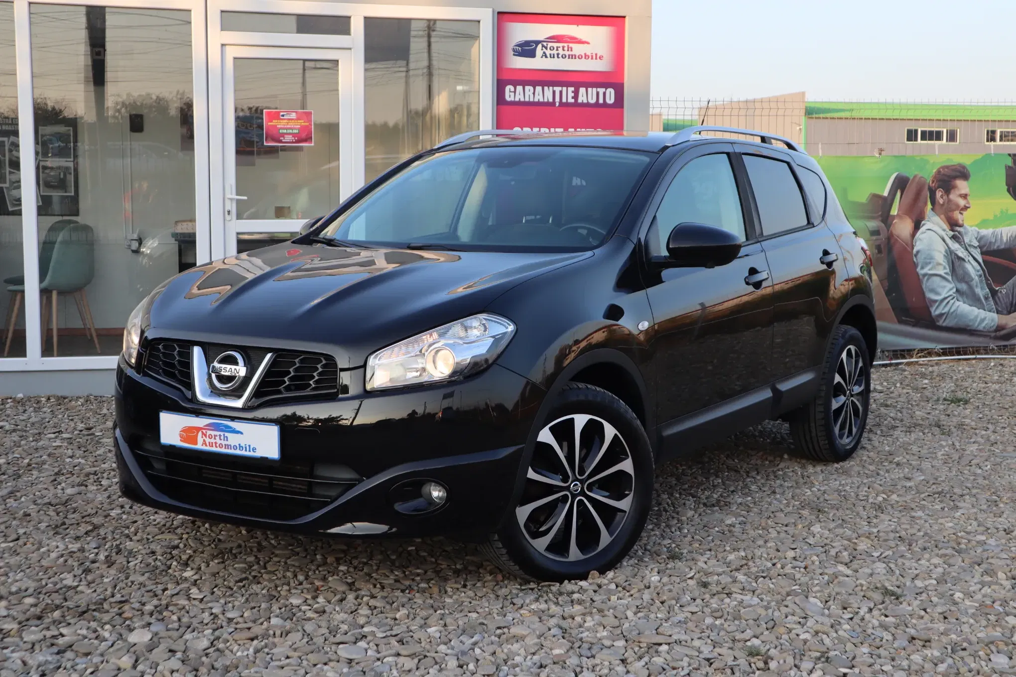 Nissan Qashqai 1.5 dCi DPF I-Way