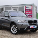 BMW X3 xDrive20d Aut
