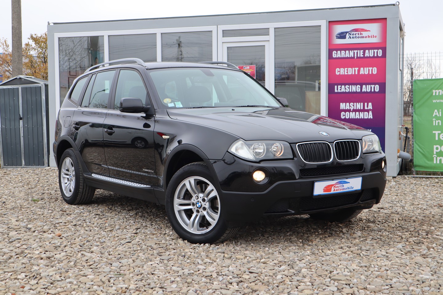 Bmw X3 2.0 diesel x-drive