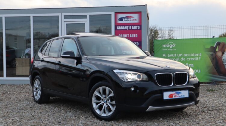 BMW X1 sDrive18d Aut. - North Automobile
