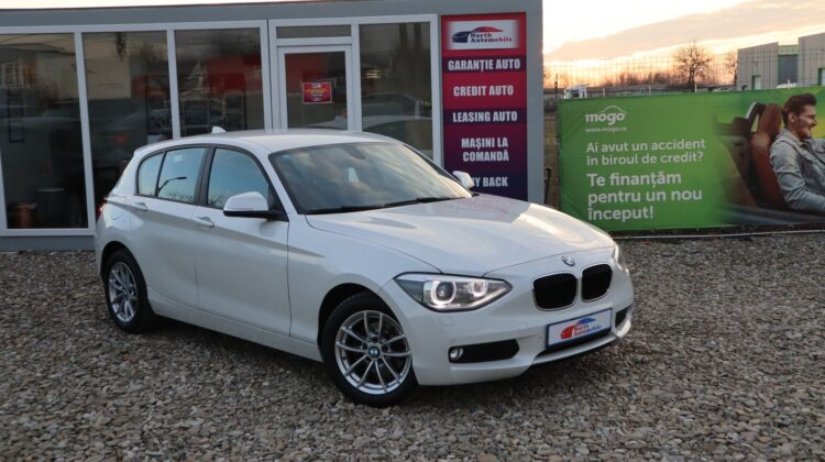 BMW 116d Aut.