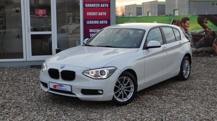 BMW 116d Aut. - North Automobile