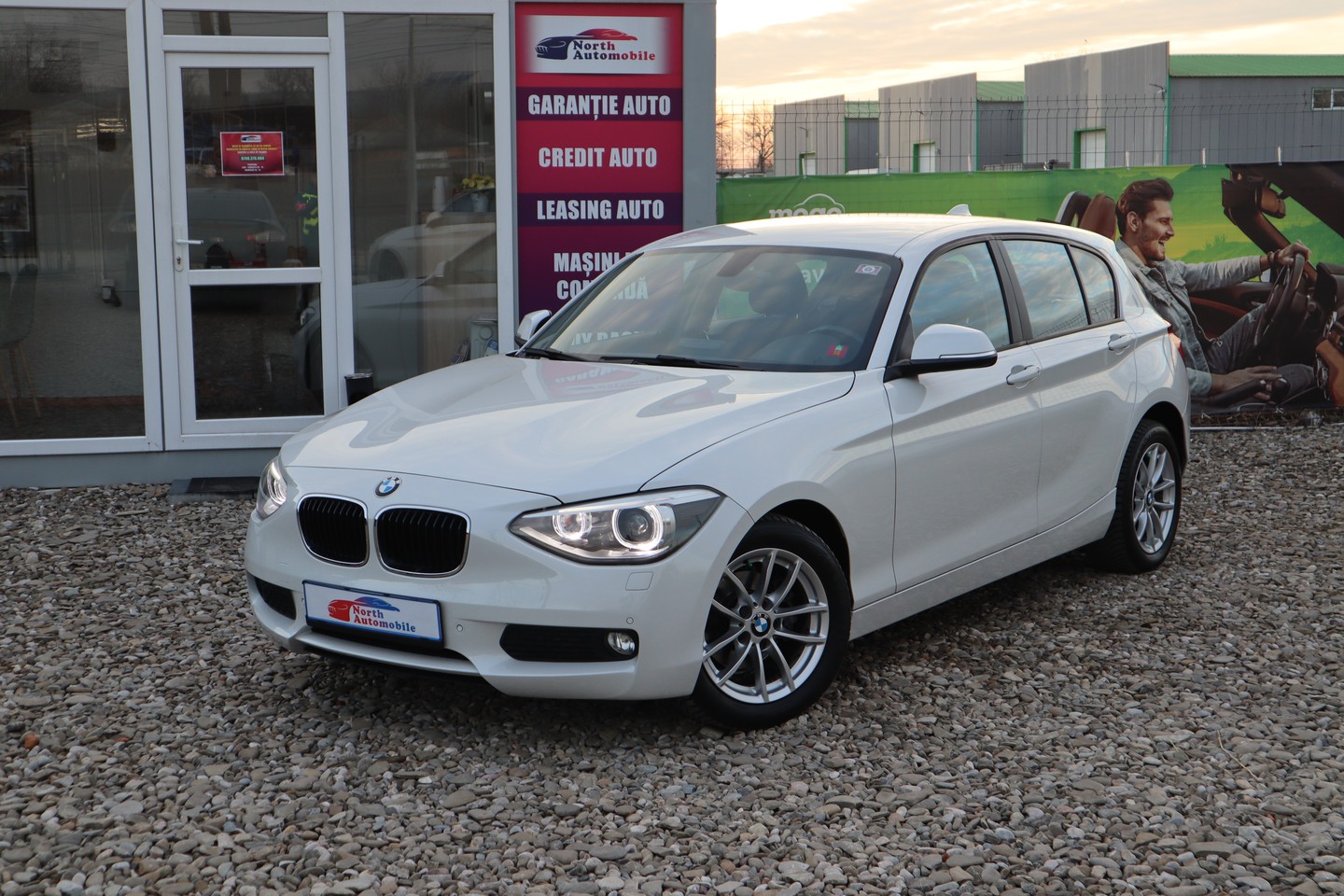 BMW 116d Aut. - North Automobile