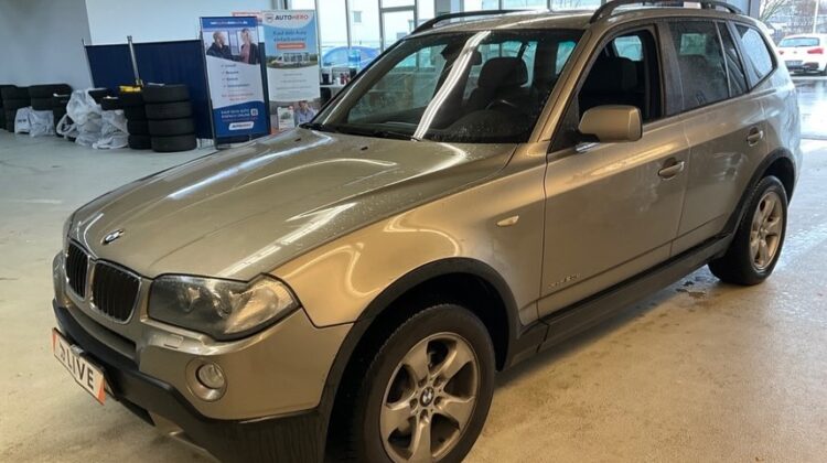 BMW X3 xDrive - North Automobile
