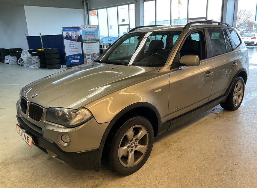 BMW X3 xDrive - North Automobile