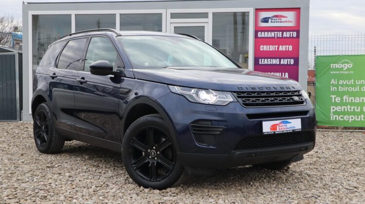 Land Rover Discovery Sport Land Rover Discovery Sport