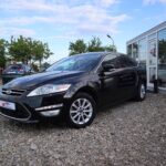 Ford Mondeo 1.6 TDCi ECOnetic Start-Stopp Titanium