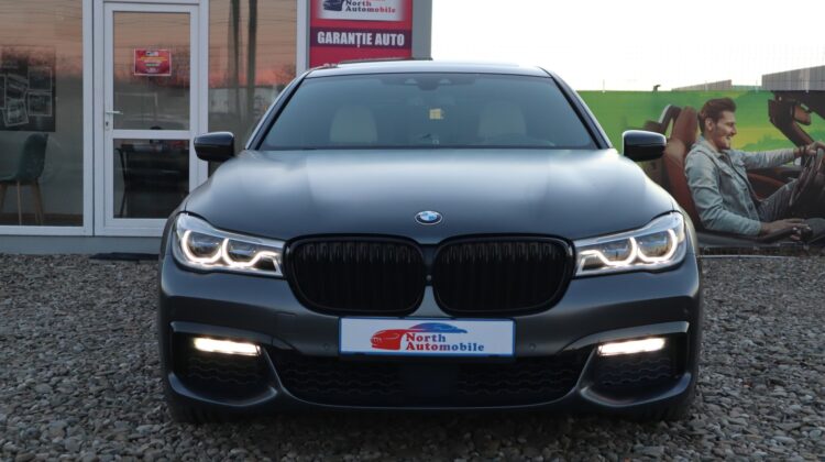 BMW 750Li