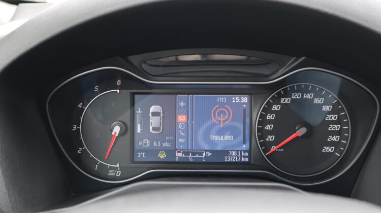 Ford Mondeo 1.6 TDCi ECOnetic Start-Stopp Titanium