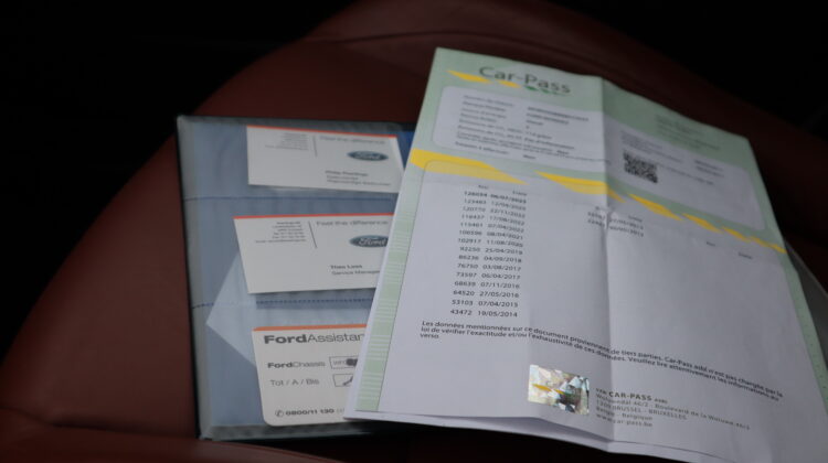 Ford Mondeo 1.6 TDCi ECOnetic Start-Stopp Titanium