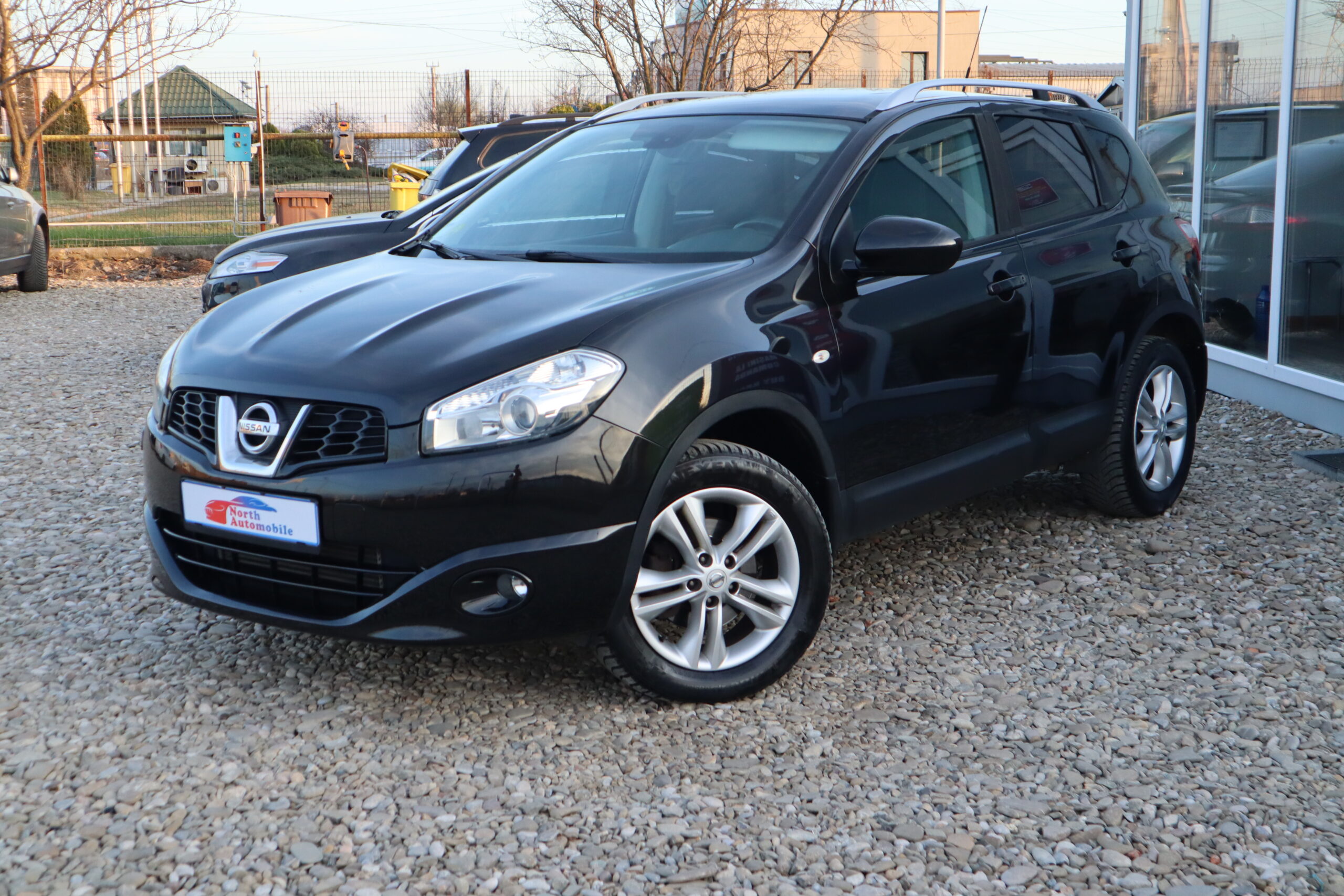 Nissan Qashqai 1.6 DCI Start/Stop Tekna