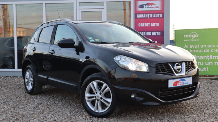 Nissan Qashqai 1.6 DCI Start/Stop Tekna