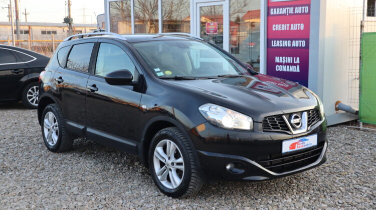 Nissan Qashqai 1.6 DCI Start/Stop Tekna
