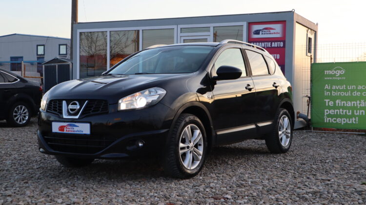 Nissan Qashqai 1.6 DCI Start/Stop Tekna