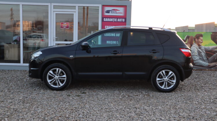 Nissan Qashqai 1.6 DCI Start/Stop Tekna