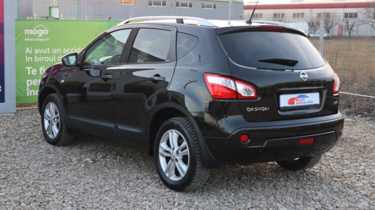 Nissan Qashqai 1.6 DCI Start/Stop Tekna