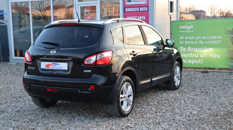Nissan Qashqai 1.6 DCI Start/Stop Tekna