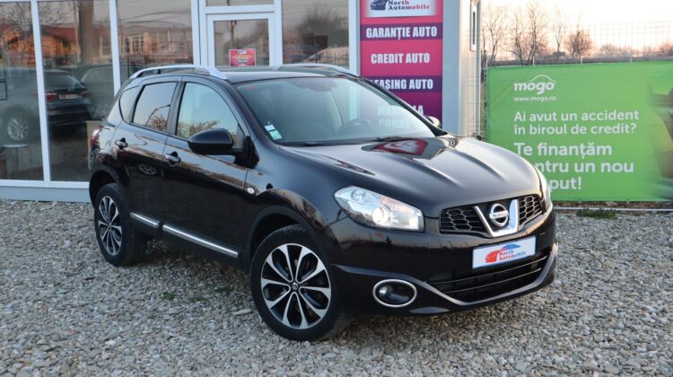 Nissan Qashqai 1.5 dCi ACENTA