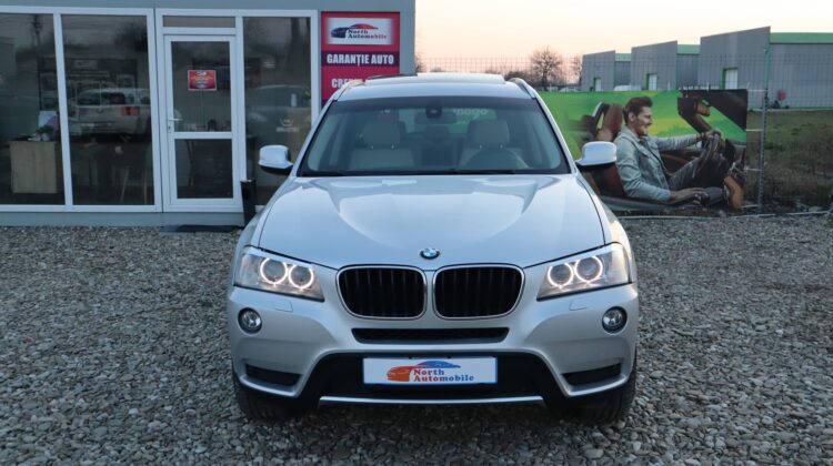 AVANS ZERO ! - BMW X3 xDrive20d Aut. - NORTH AUTOMOBILE