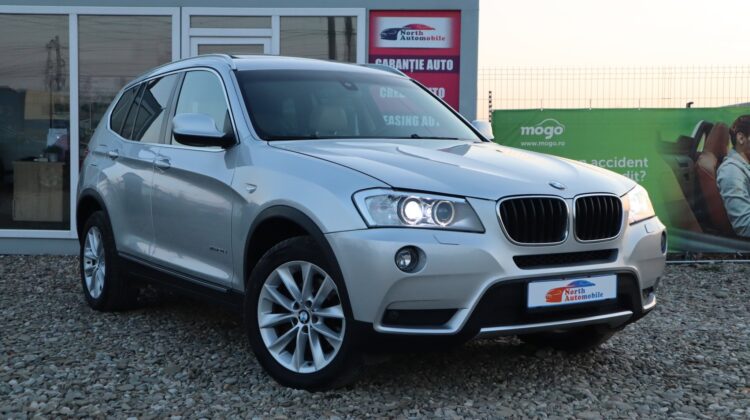 AVANS ZERO ! - BMW X3 xDrive20d Aut. - NORTH AUTOMOBILE
