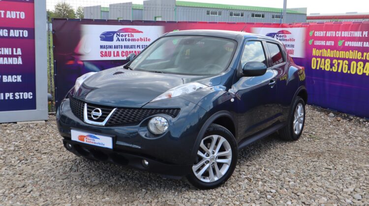 Nissan Juke 1.5 dCi Visia