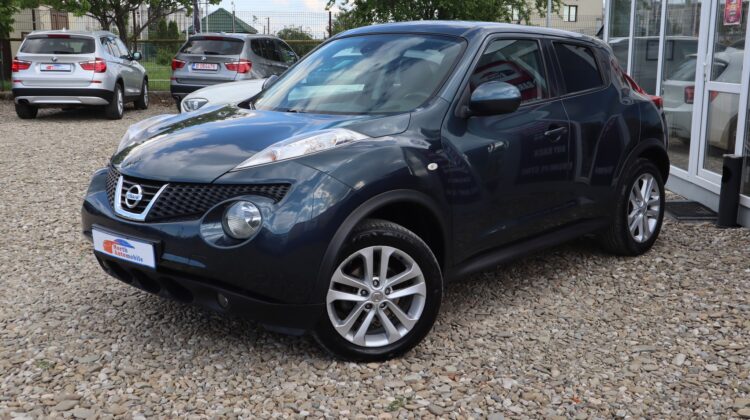 Nissan Juke 1.5 dCi Visia