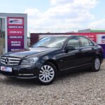 Mercedes-Benz C 200 T CDI DPF Automatik Avantgarde