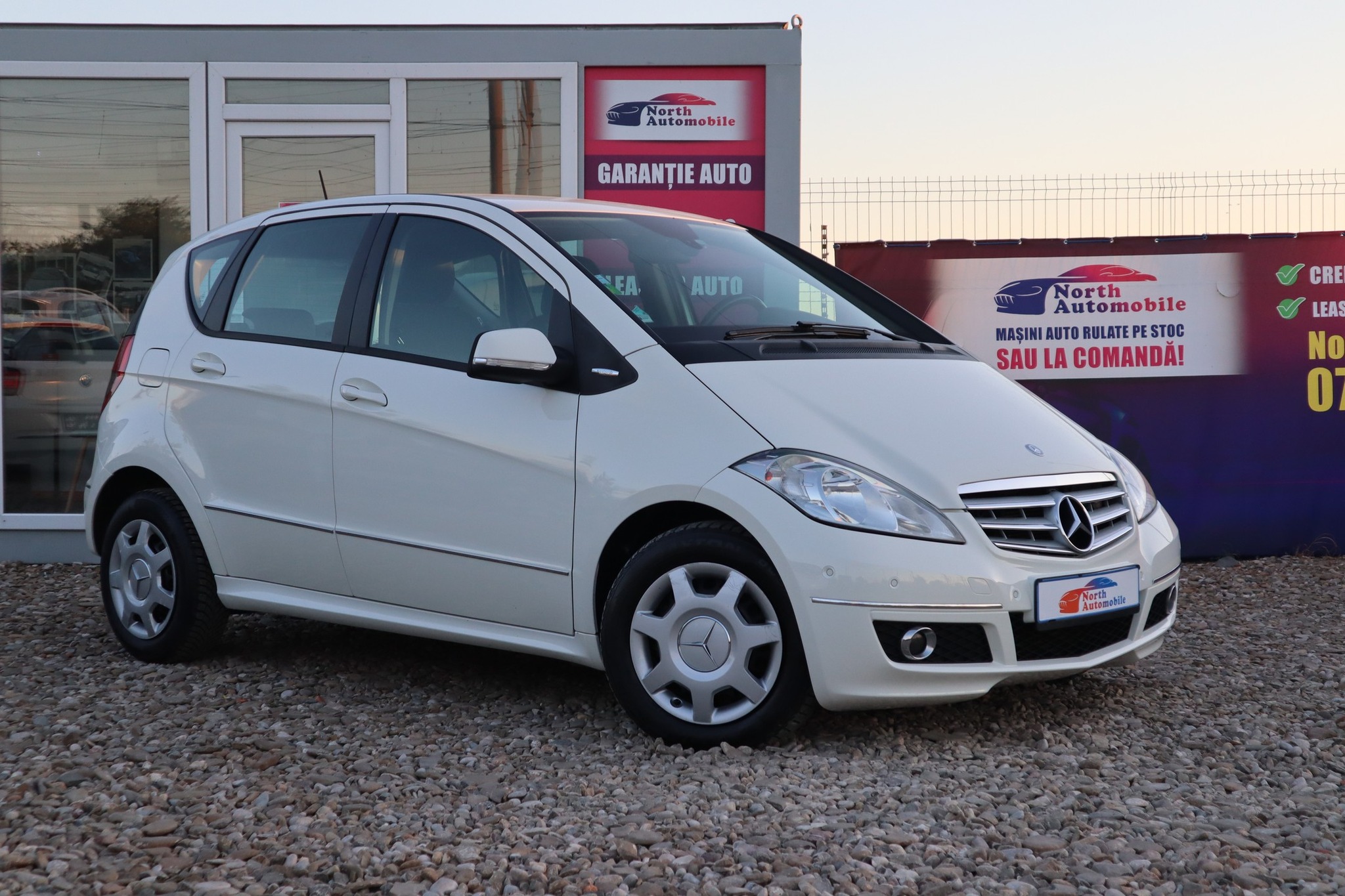 Mercedes A180 CDI AVANTGARDE