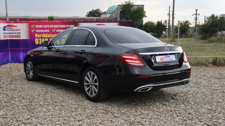 Mercedes-Benz E 200 d Aut.