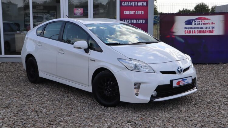 TOYOTA PRIUS 1.8 VVT- I HIBRID
