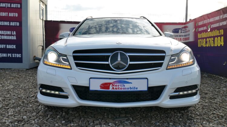 Mercedes-Benz C 200 T CDI DPF Automatik Classic