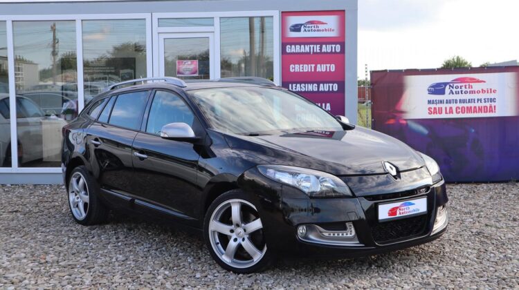 Renault Megane 2.0 dCi Energy Sporty Dynamique