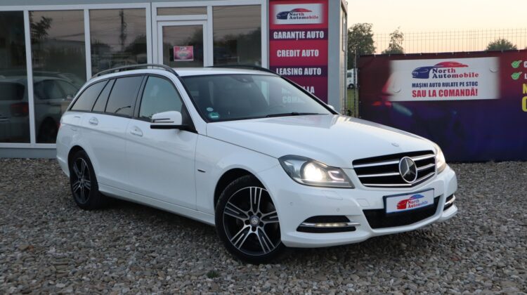 Mercedes-Benz C 200 T CDI DPF Automatik Classic Mercedes-Benz C 200 T CDI DPF Automatik Classic