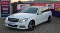 Mercedes-Benz C 200 T CDI DPF Automatik Classic
