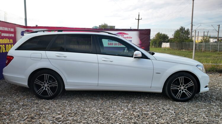 MERCEDES C200 Edition Classic