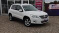 Volkswagen Tiguan 2.0 TDI Sportline 4Motion