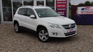 Volkswagen Tiguan 2.0 TDI Sportline 4Motion