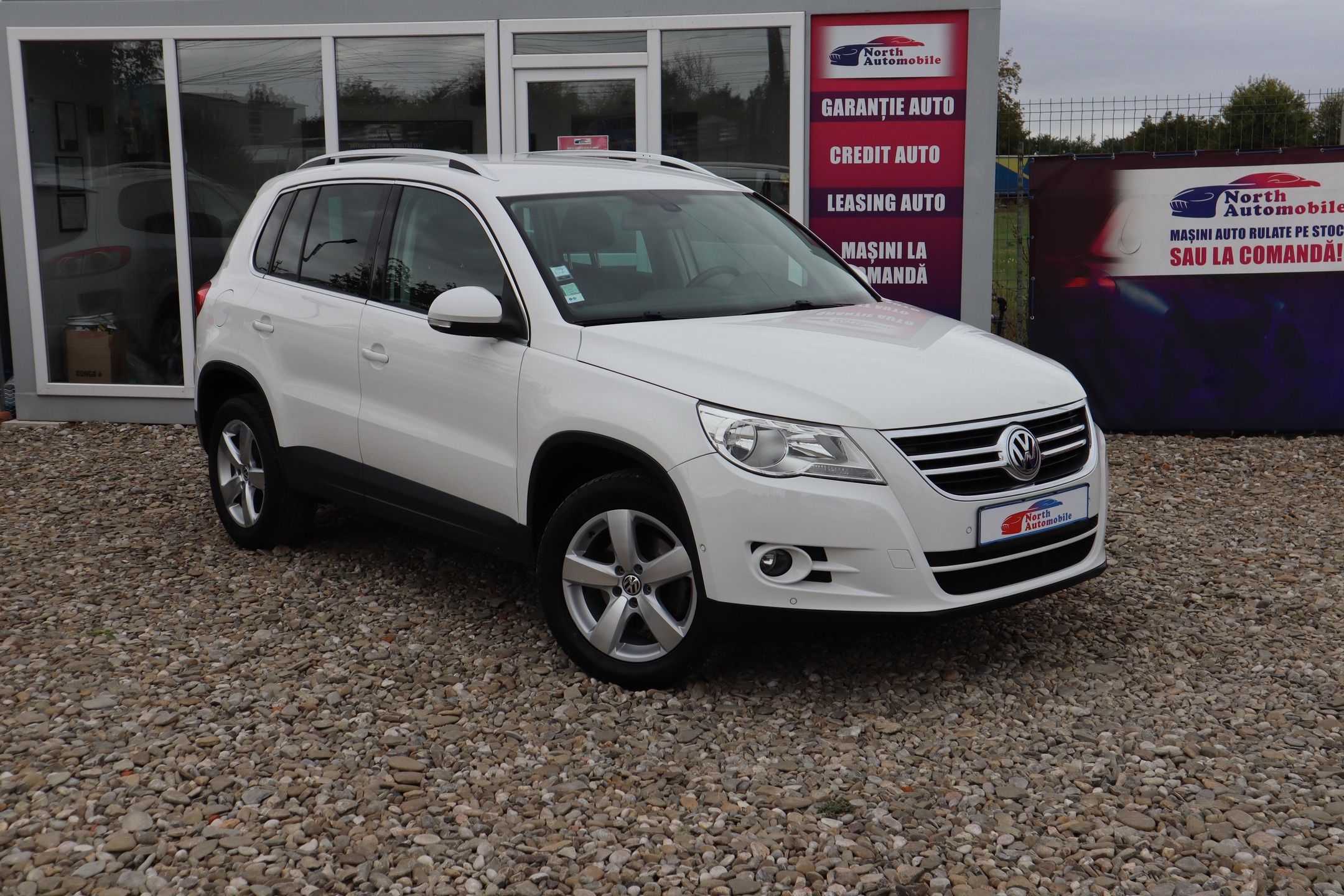 Volkswagen Tiguan 2.0 TDI Sportline 4Motion