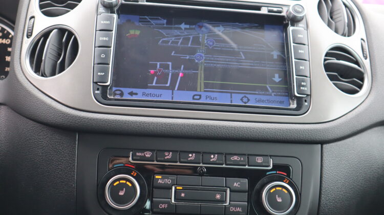 Volkswagen Tiguan 2.0 TDI Sportline 4Motion