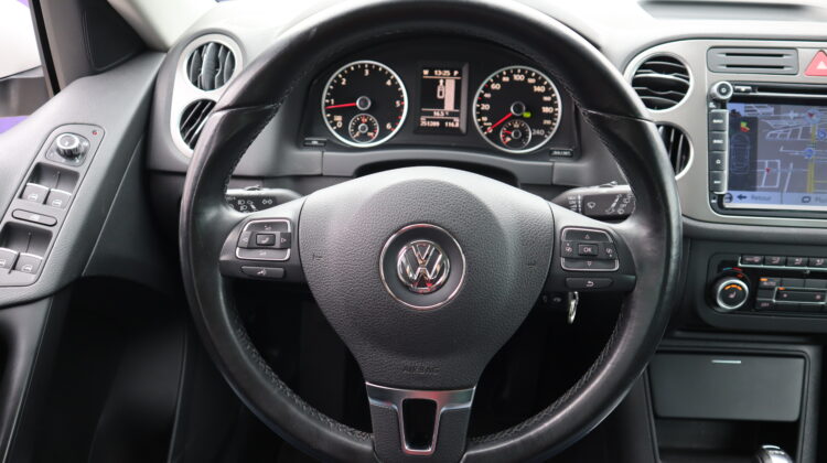 Volkswagen Tiguan 2.0 TDI Sportline 4Motion