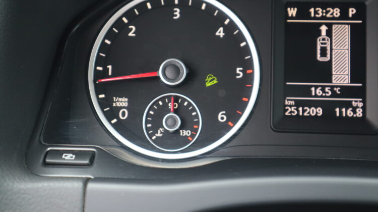 Volkswagen Tiguan 2.0 TDI Sportline 4Motion